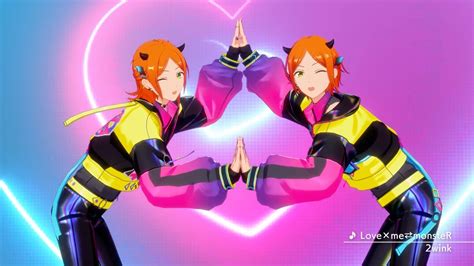 2winmk|2wink「Love×me⇄monsteR」 あんさんぶるスターズ！！ Music .
